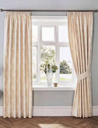 Imelda Lined Curtains