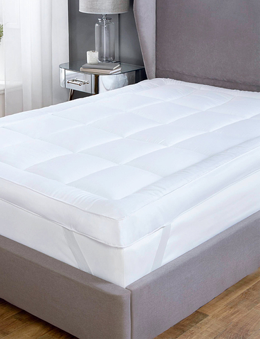 So Soft Matress Topper 4 Inch Depth