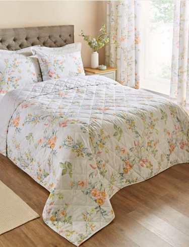 Belledorm Raeya Quilted Bedspread